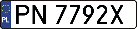 PN7792X