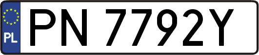 PN7792Y