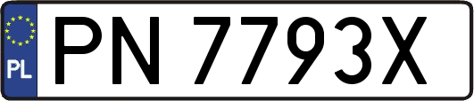 PN7793X