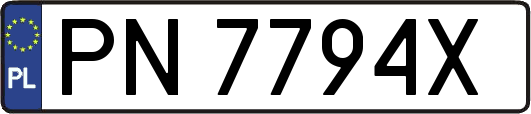PN7794X