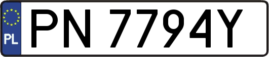 PN7794Y