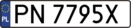 PN7795X