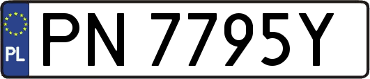 PN7795Y