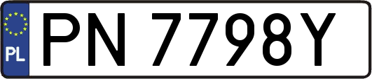 PN7798Y