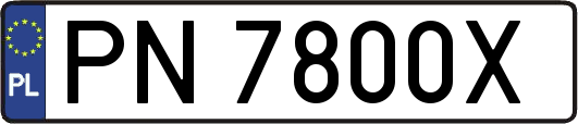 PN7800X