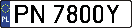 PN7800Y