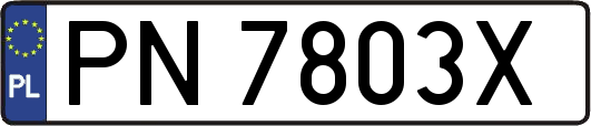 PN7803X