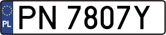 PN7807Y