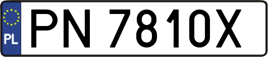 PN7810X