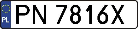 PN7816X