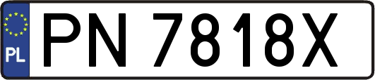 PN7818X