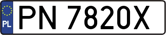 PN7820X