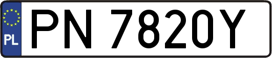 PN7820Y
