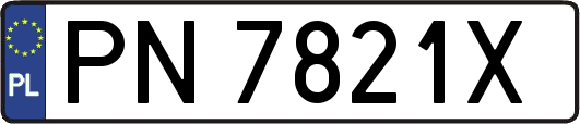 PN7821X