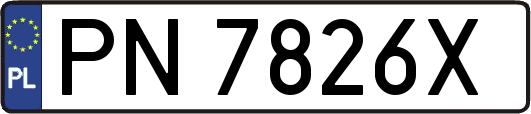 PN7826X