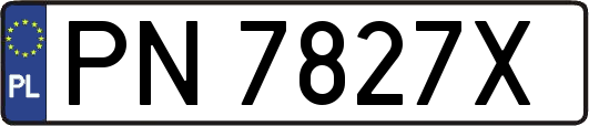 PN7827X