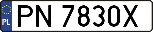 PN7830X