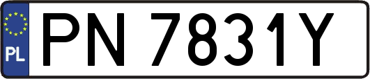 PN7831Y