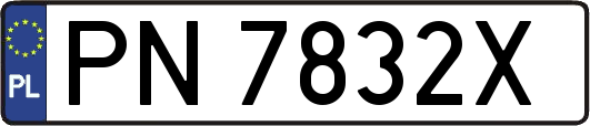 PN7832X