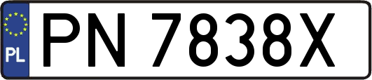 PN7838X