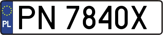 PN7840X