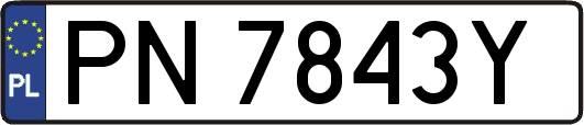 PN7843Y
