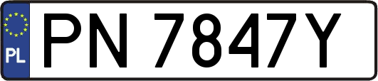 PN7847Y