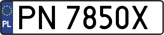 PN7850X