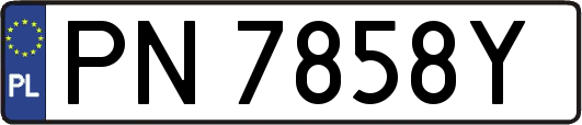 PN7858Y