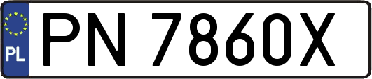 PN7860X
