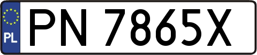 PN7865X