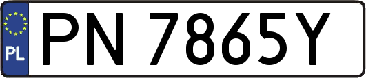 PN7865Y