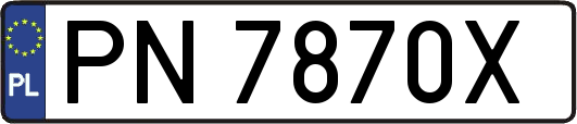 PN7870X