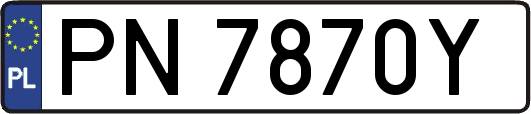 PN7870Y