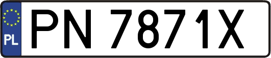 PN7871X