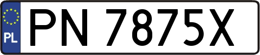 PN7875X