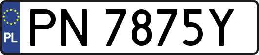 PN7875Y
