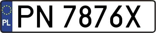 PN7876X