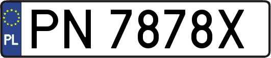 PN7878X