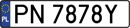 PN7878Y