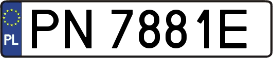 PN7881E
