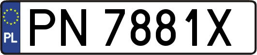 PN7881X