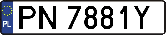 PN7881Y