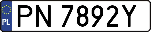 PN7892Y