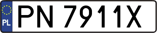PN7911X