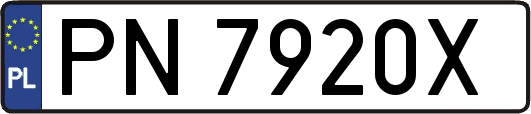 PN7920X