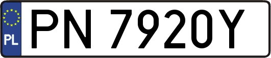 PN7920Y