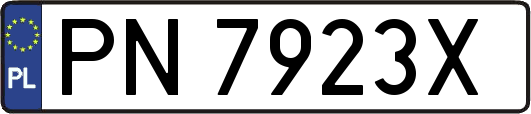 PN7923X