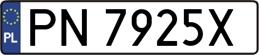PN7925X