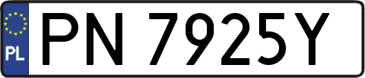 PN7925Y
